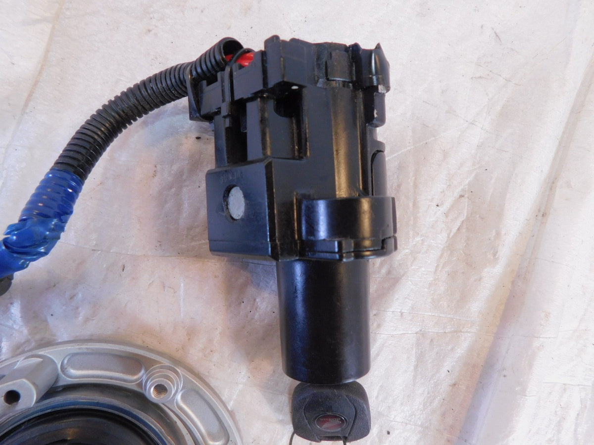 2013-2025 Honda CBR600RR CBR600 Gas Fuel Tank Cap Ignition Switch Lockset w/ Key - C3 Cycle
