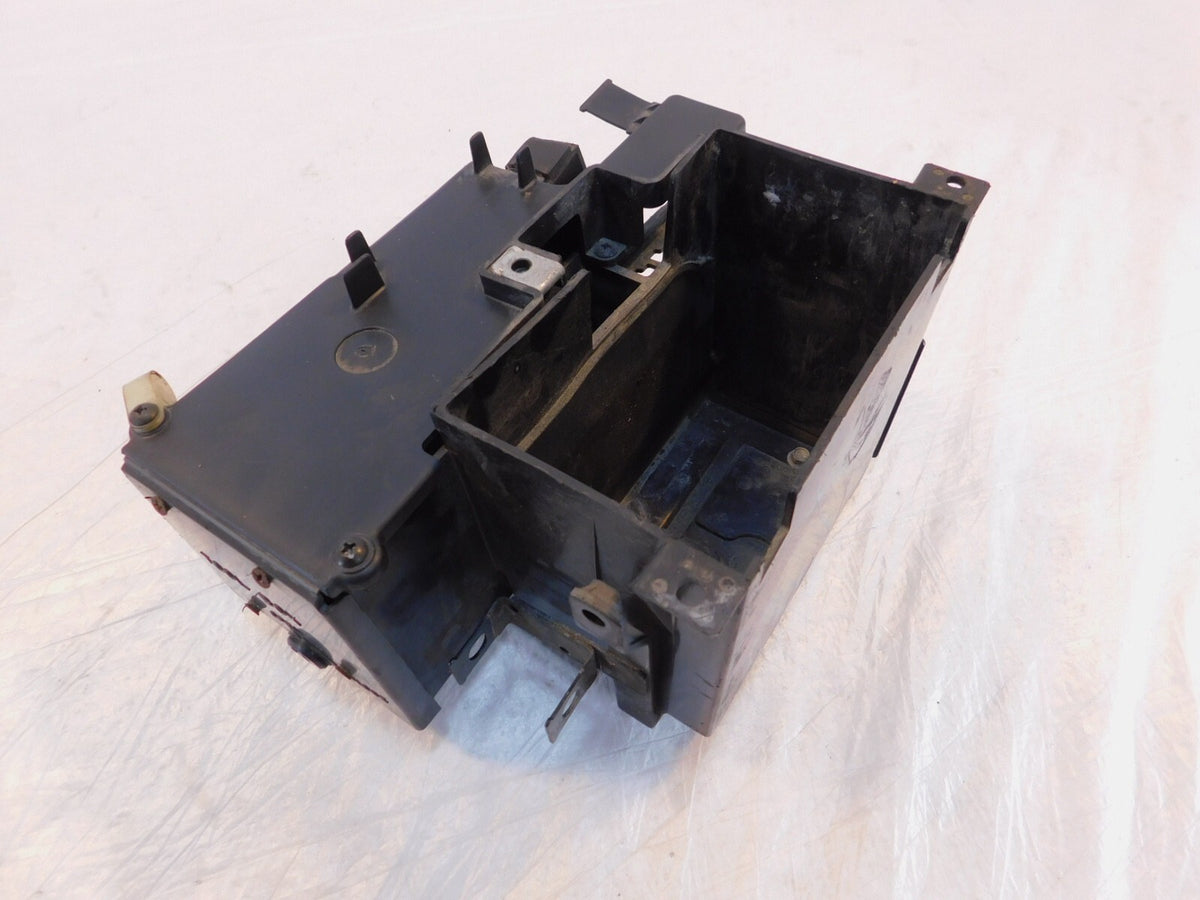 1998-2003 Honda VT750 Shadow 750 Ace & Deluxe Battery Holder Tray Box Housing - C3 Cycle