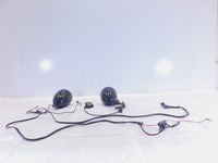 2005-2009 BMW R1200RT R1200 RT Front Left/Right Audio Handlebar Speakers - C3 Cycle