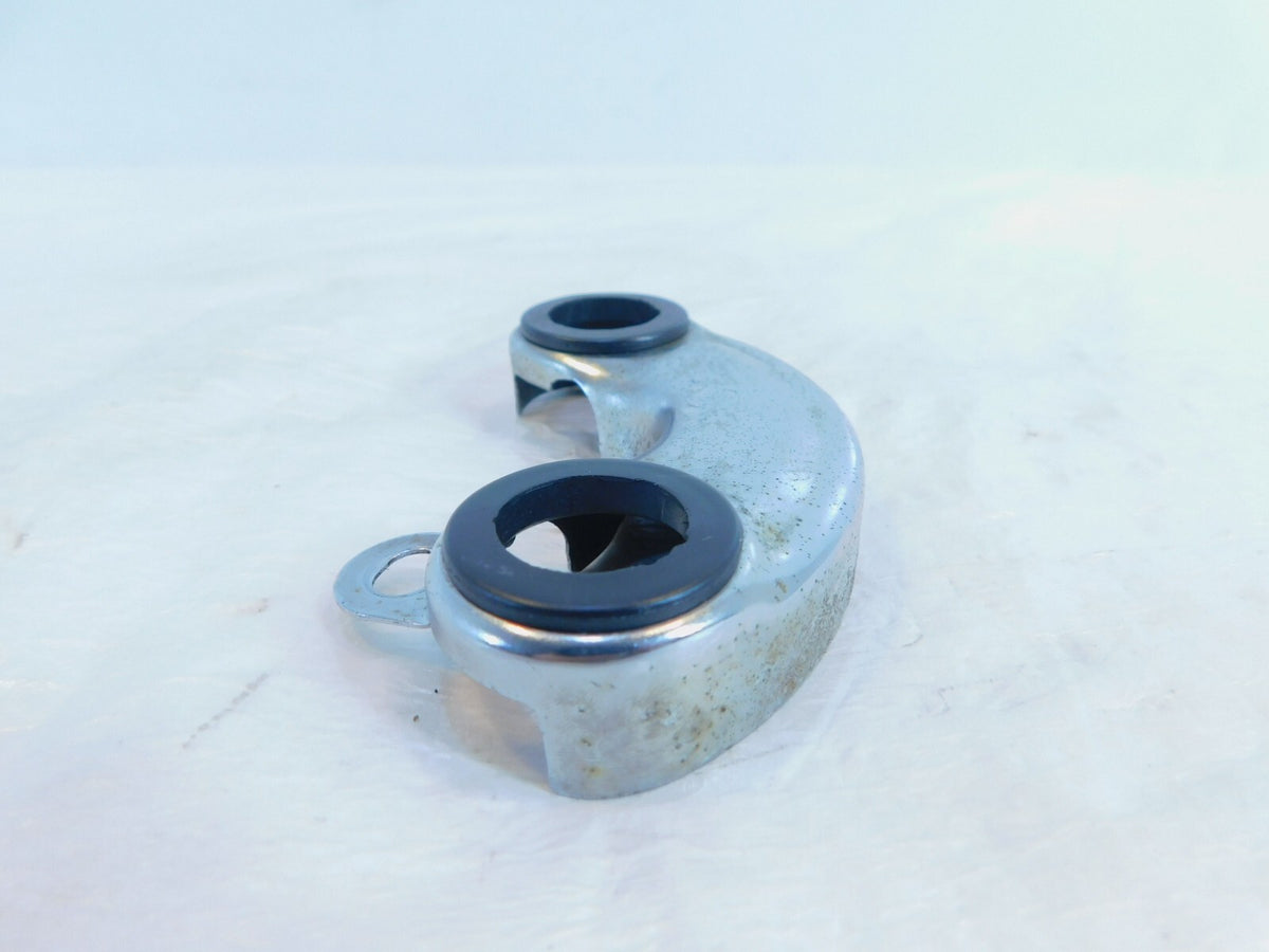 Yamaha Virago 700 750 1100 XV750 XV1100 Left Front Cylinder Head Bolt Cover Cap - C3 Cycle