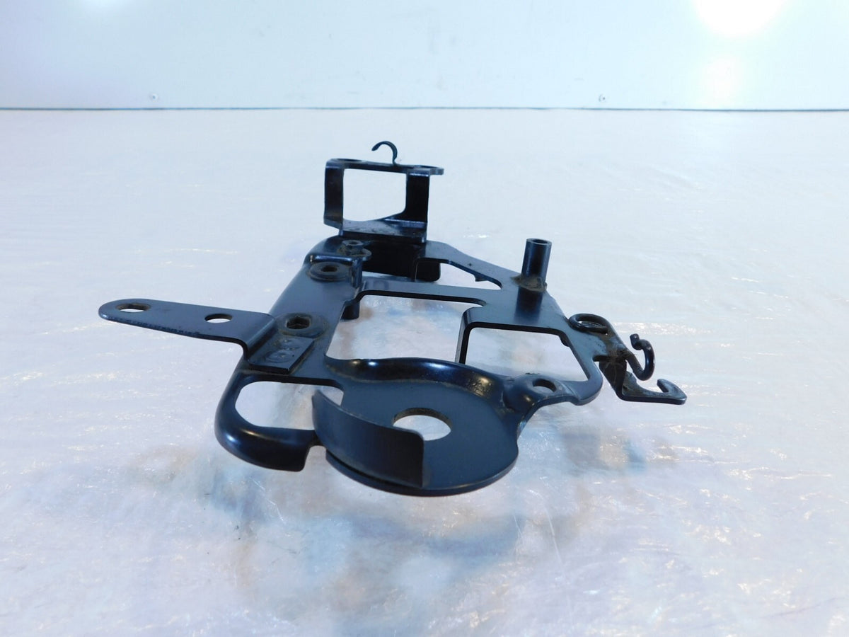 1994-2003 Honda VF750 VF750C Magna 750 Left Carburetor Side Cover Mount Bracket - C3 Cycle
