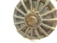 1977 Kawasaki KZ650 C1 Custom Oil Filter Cover & Bolt - C3 Cycle