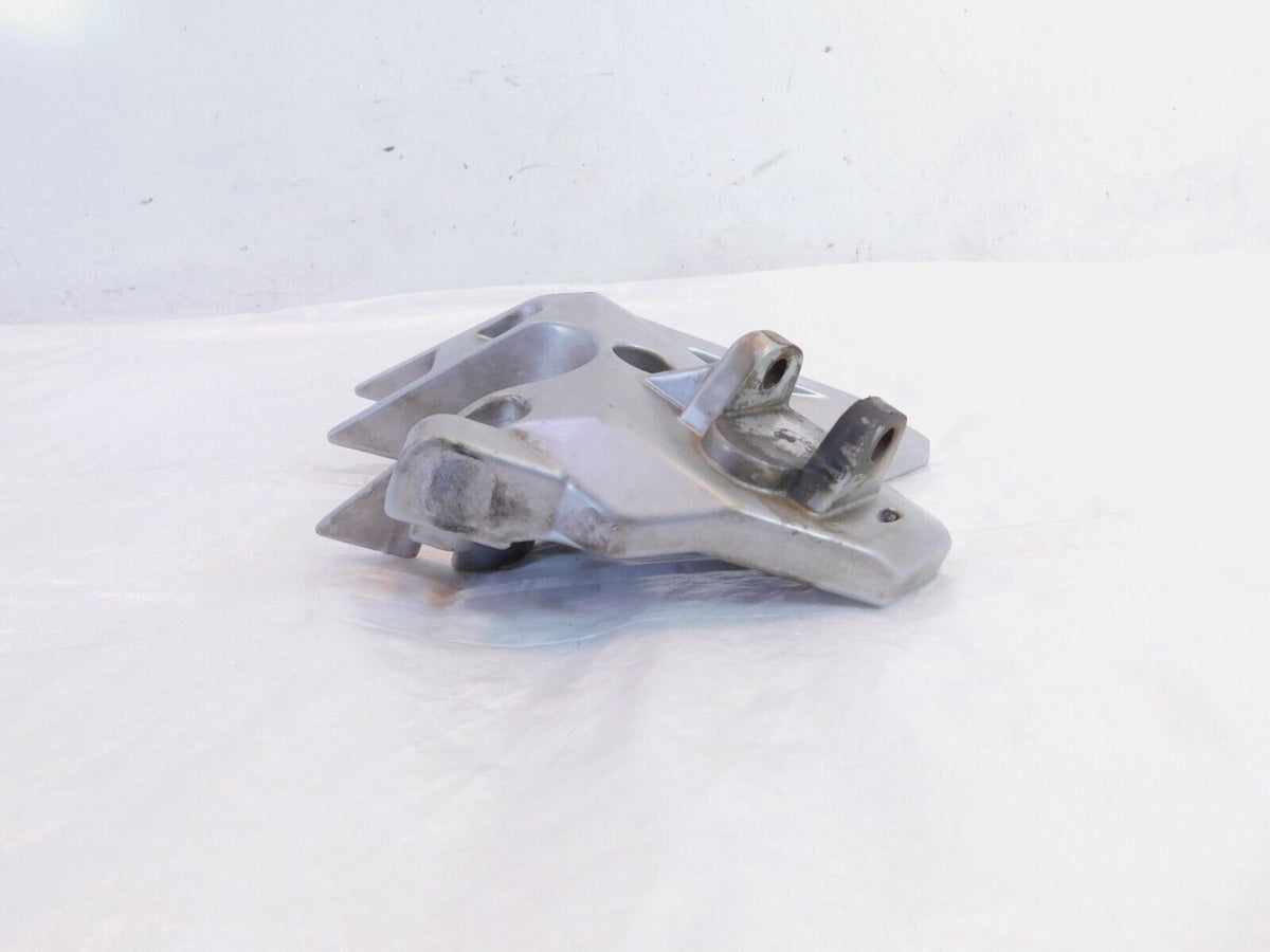 BMW R1100RS R1100R R850R Silver Right Footrest Foot Peg Mount Bracket Stay - C3 Cycle