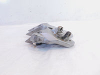BMW R1100RS R1100R R850R Silver Right Footrest Foot Peg Mount Bracket Stay - C3 Cycle