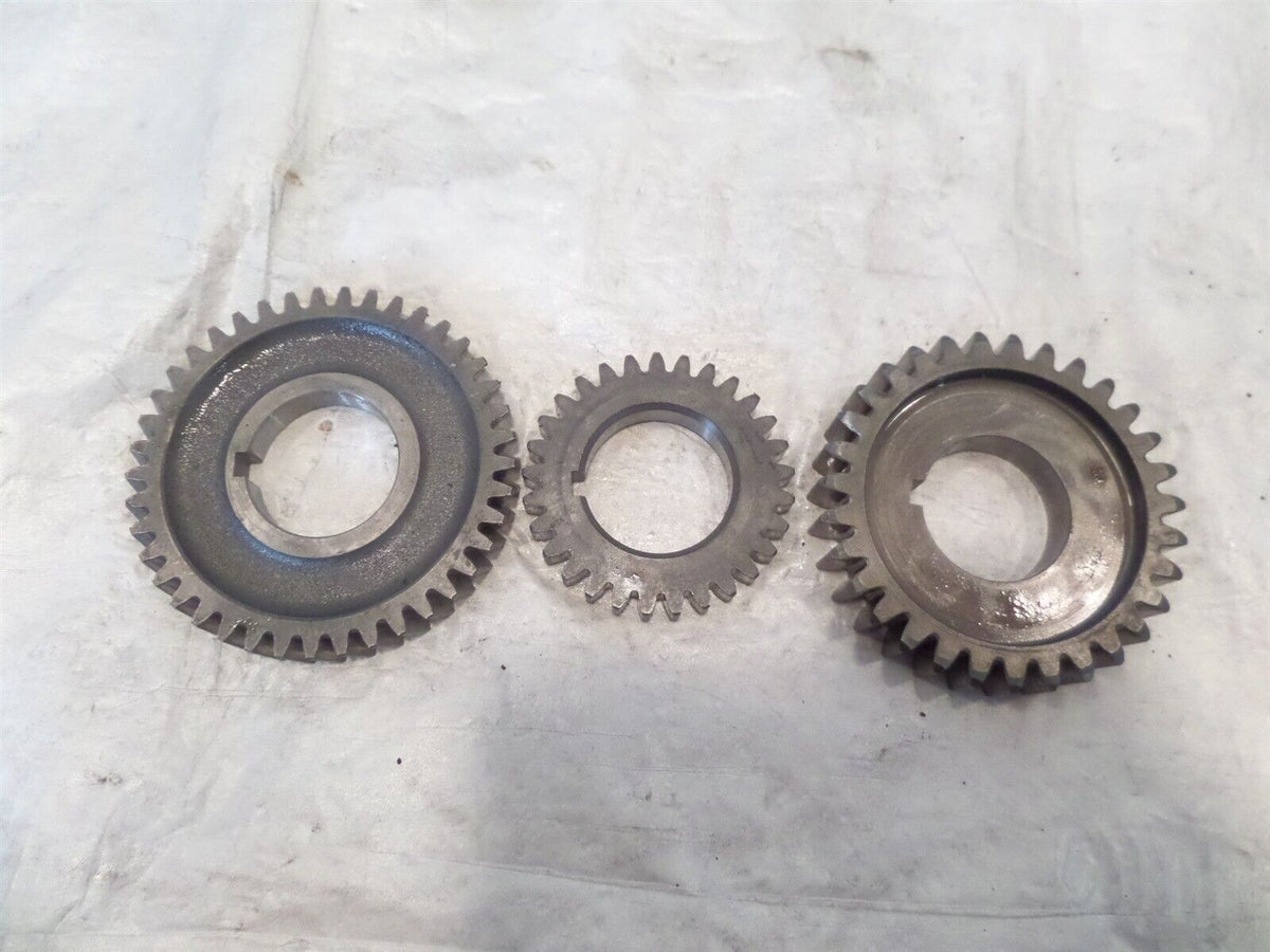 Aprilia ETV1000 Caponord 1000 Engine Motor Crankshaft Crank Shaft Primary Gears - C3 Cycle