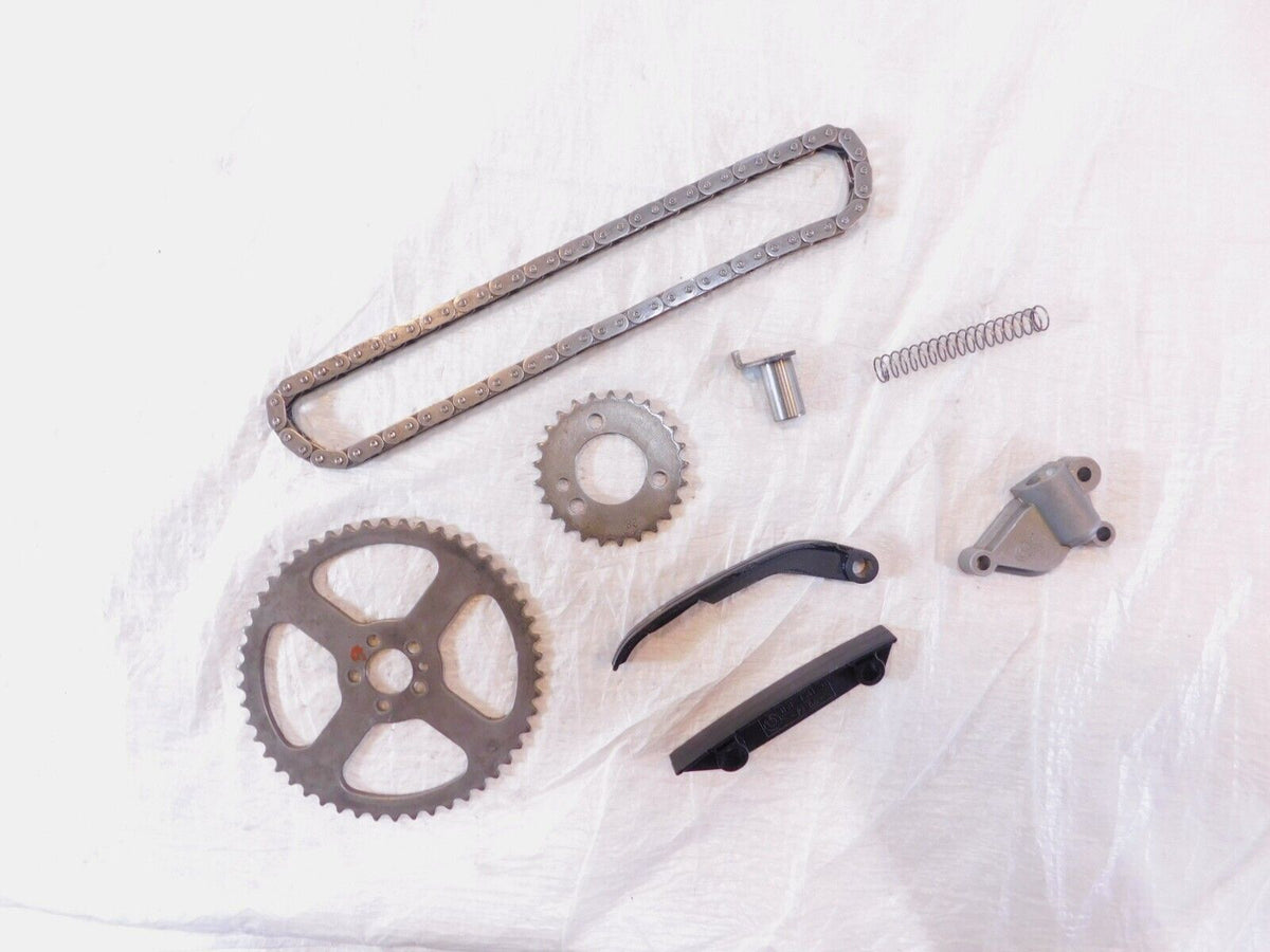 BMW R900 R1200R R1200RT R1200GS R1200S Engine Motor Oil Pump Gear Chain & Guides - C3 Cycle