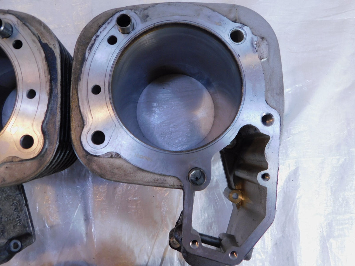 BMW R1150R R1150GS Adventure Silver Engine Motor Cylinder Barrel Jugs & Pistons - C3 Cycle
