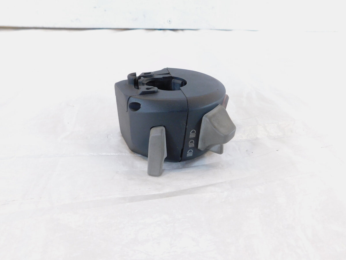 2011-2016 BMW K1600 K1600GT K1600GTL Black Left Handlebar Combination Switch - C3 Cycle