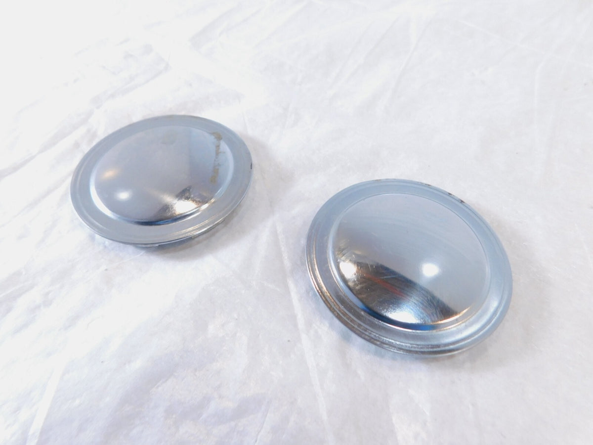 Yamaha Royal Star Deluxe Venture XVZ13 & Virago Swingarm Pivot Bolt Cover Caps - C3 Cycle