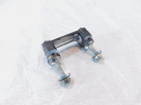 2017 17 Moto Guzzi V7 III Anniversario 750 Front Handlebar Riser Mount Clamps - C3 Cycle