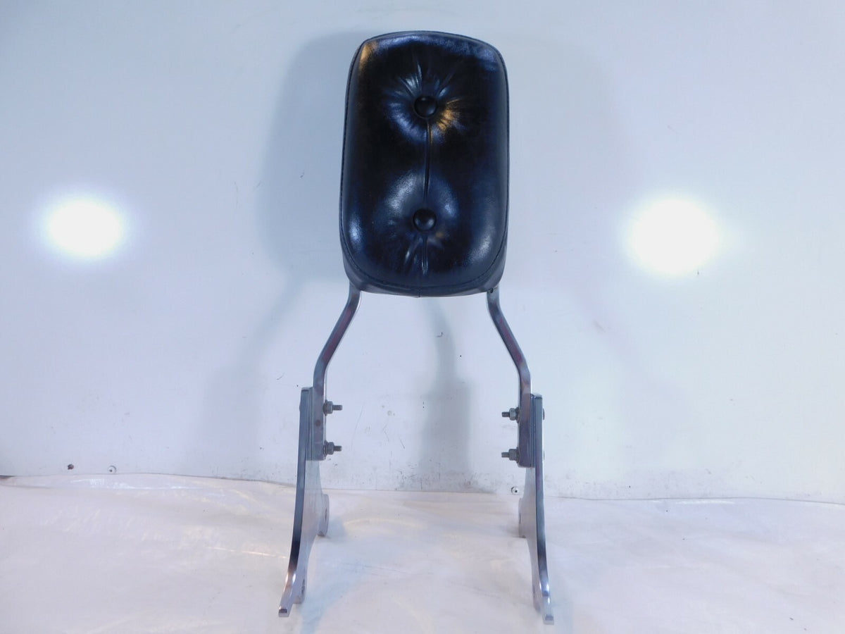 87-99 Kawasaki VN-15SE Vulcan 88 VN1500B SE Passenger Backrest Rear Sissy Bar - C3 Cycle