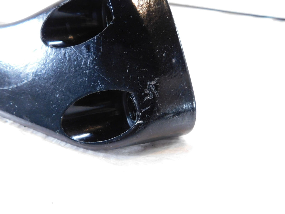 Harley Davidson Softail Low Rider Street Bob Front Left Footpeg Mount Bracket - C3 Cycle