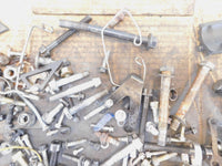 07 2007 Triumph Tiger 1050 Miscellaneous Nuts Bolts Brackets Parts Box Lot - C3 Cycle