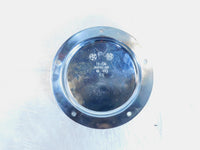 Harley Davidson Twin Cam Touring Dyna Softail Chrome Derby Clutch Cover 60668-99 - C3 Cycle