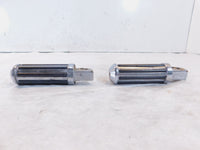 Yamaha V-Star 1100 Classic Custom Silverado Left/Right Rear Footrest Foot Pegs - C3 Cycle