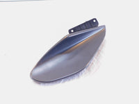 2011-2016 BMW K1600 GT K1600GT Gray Right Slipstream Wind Shield Deflector Fin - C3 Cycle