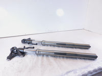 2018 18 Kawasaki Ninja H2 SX ZX1002 Left/Right Front Wheel Fork Shock Leg Tubes - C3 Cycle