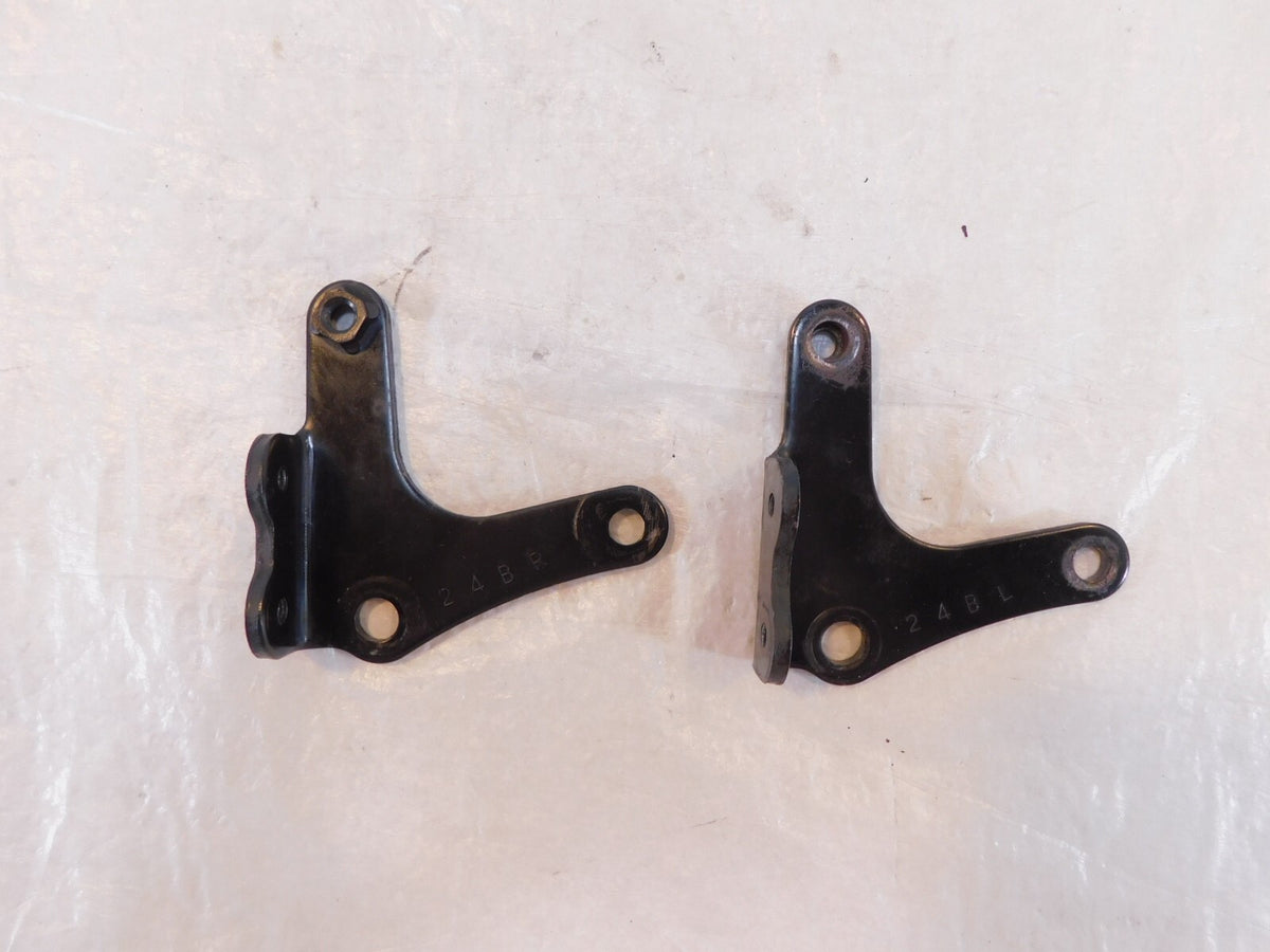 1986-2019 Suzuki Savage 650 LS650 & Boulevard S40 Engine Motor Bracket Mounts - C3 Cycle