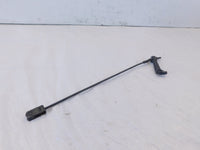 1983 83 Yamaha XJ750 Maxim 750 Black Rear Brake Pedal Pivot Shaft Rod & Arm - C3 Cycle