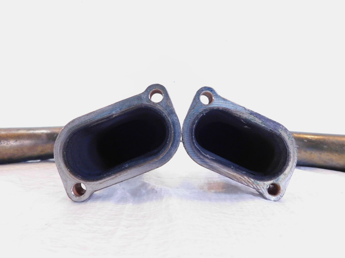 BMW R1150GS Adventure & R1150R Left/Right Exhaust Muffler Manifold Header Pipes - C3 Cycle