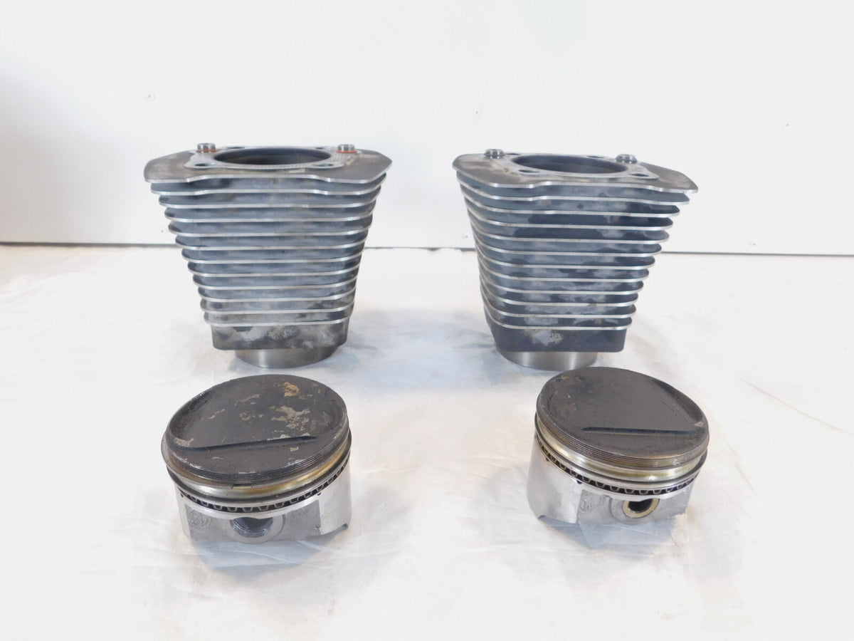 Harley Davidson Electra Glide FXR & Softail Front & Rear Cylinders & Pistons - C3 Cycle