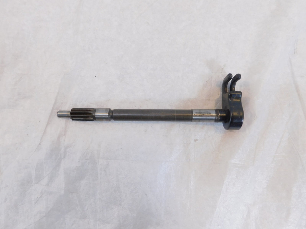 2001 01 Victory V92 Deluxe Sport & Standard Cruiser Clutch Cable Pinion Shaft - C3 Cycle