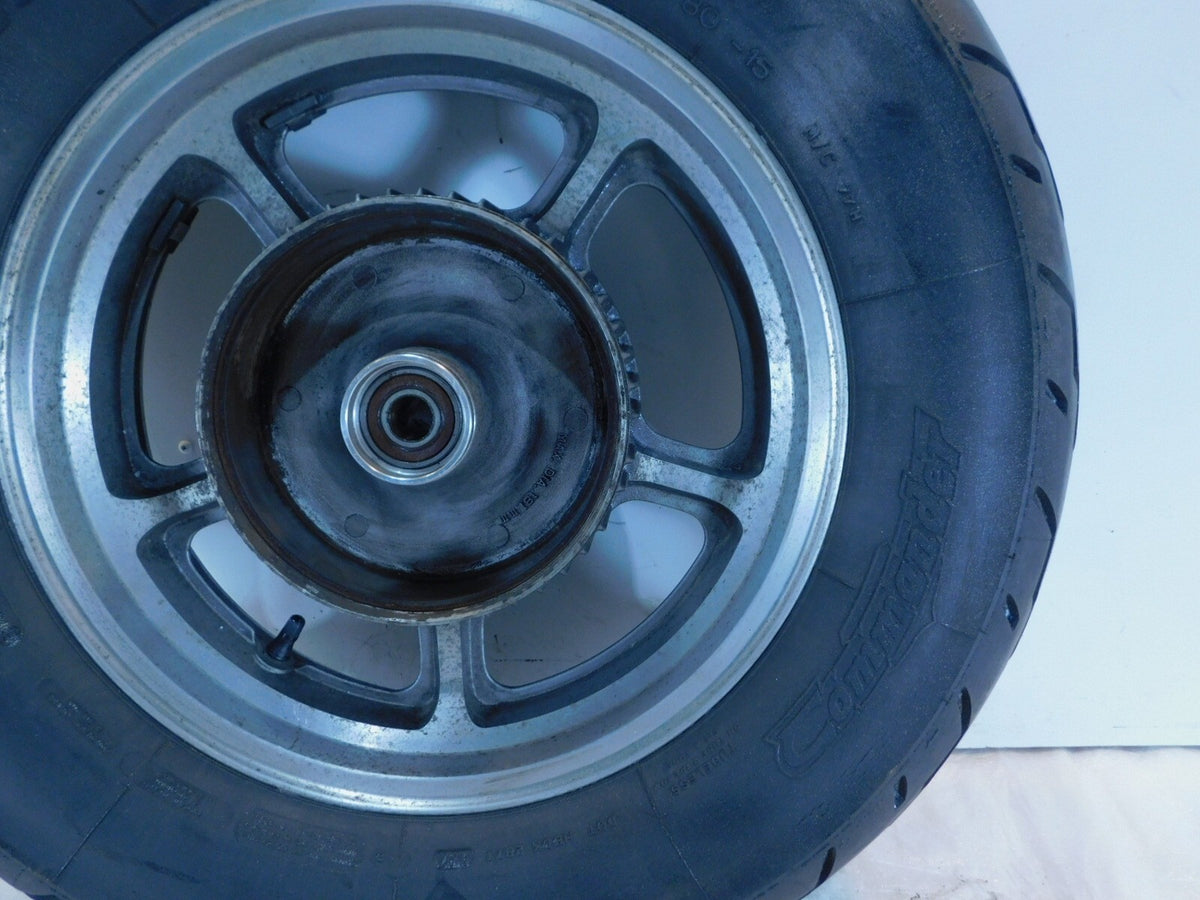 1987 1988 1989 Honda VT1100 VT1100C Shadow 1100 Rear Wheel Rim & Tire - C3 Cycle