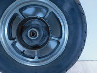 1987 1988 1989 Honda VT1100 VT1100C Shadow 1100 Rear Wheel Rim & Tire - C3 Cycle