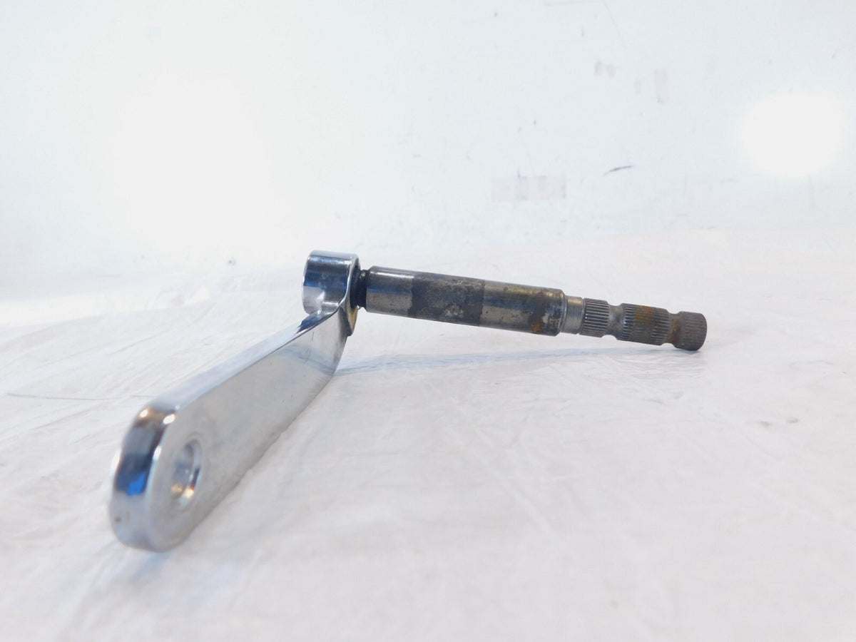 Harley Davidson Touring Road King Electra Glide Gear Shift Shifter Shaft & Lever - C3 Cycle