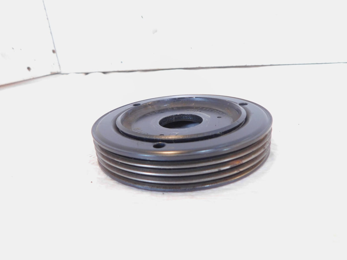 BMW R1200R R1200RT R1200GS R nineT HP2 Alternator Crankshaft Drive Belt Pulley - C3 Cycle