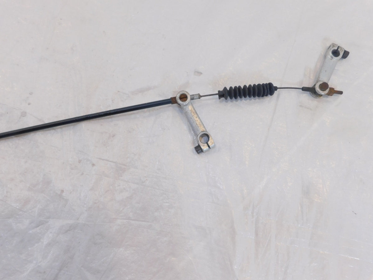 BMW Airhead R50/5 R60/5 R75/5 Front Clutch Cable Line w/ Brake Lever Arms - C3 Cycle