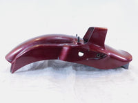 1983-1986 Honda VT500 VT500C Shadow 500 Red Rear Wheel Mudguard Cover Fender - C3 Cycle