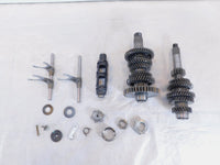 Indian Chief Chieftain Roadmaster & Springfield Transmission Gears & Shift Forks - C3 Cycle