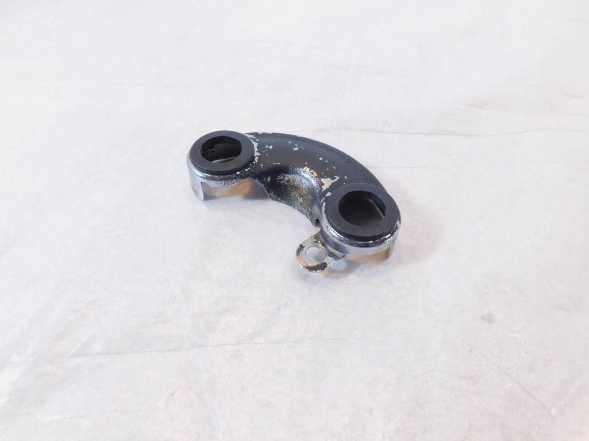 Yamaha Virago 700 750 1100 XV750 XV1100 Left Front Cylinder Head Bolt Cover Cap - C3 Cycle