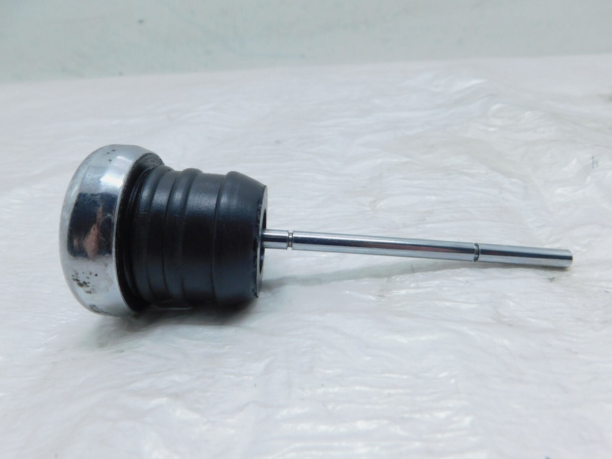 1983-1993 Harley Davidson Sportster 883 1000 1100 & 1200 Oil Tank Bag Dipstick - C3 Cycle