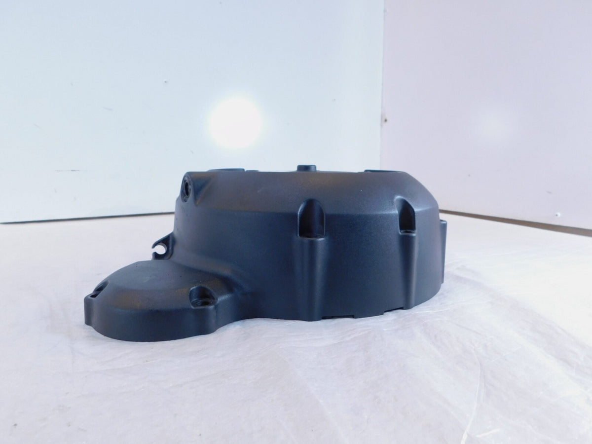 Indian Chief Chieftain Roadmaster Springfield Black Engine Primary Clutch Cover - C3 Cycle