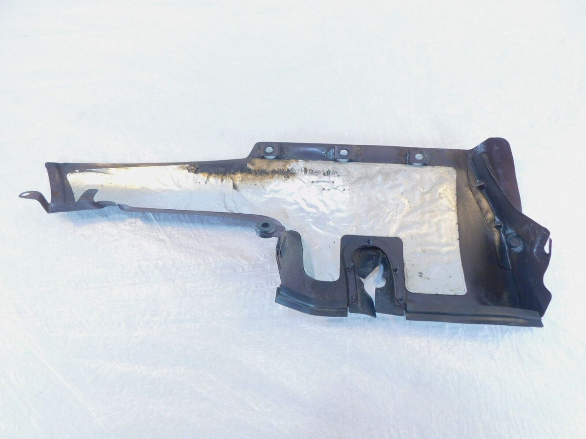 1992-2000 Honda GL1500 Goldwing 1500 Front Right Exhaust Header Pipe Side Cover - C3 Cycle