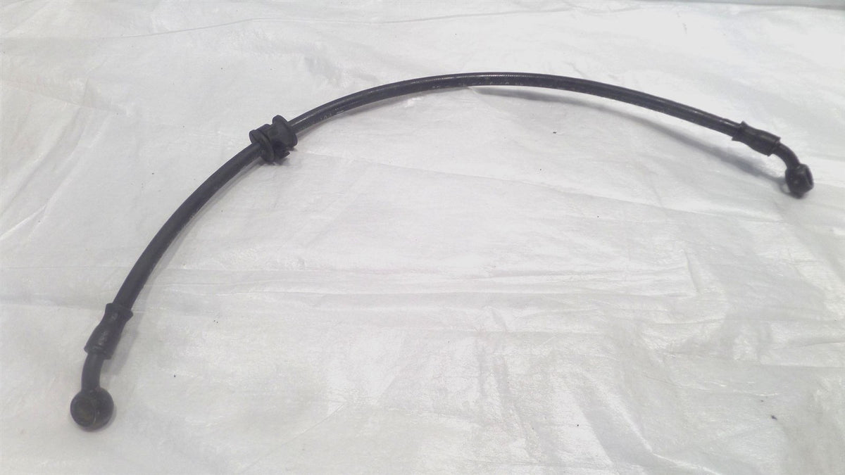 2003 & 2004 Suzuki GSX-R1000 GSXR Front Disc Brake Caliper Hose Pipe Line - C3 Cycle