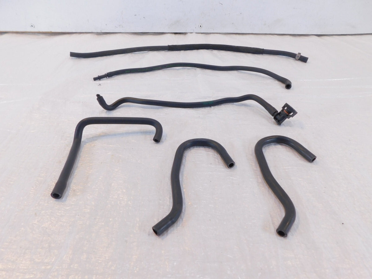 2012 BMW F800R F800 Miscellaneous Engine Motor Oil Coolant Hose Pipe Line Lot - C3 Cycle