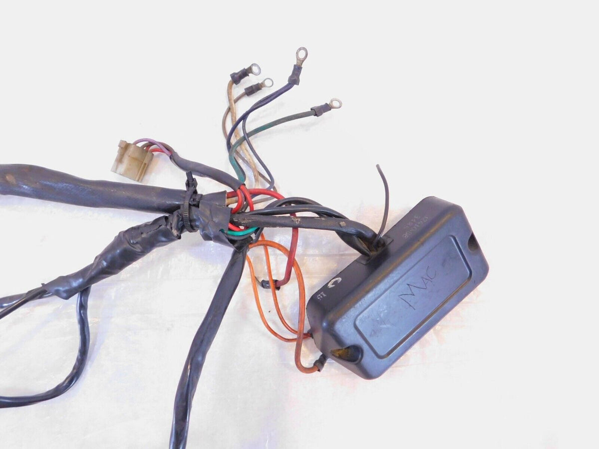 Harley Davidson Sportster 883 1100 & 1200 Wire Wiring Harness Headlight & Switch