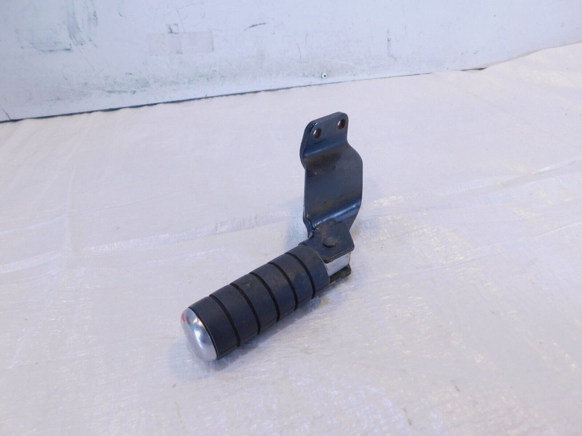 Honda VTX 1800 VTX1800F VTX1800N VTX1800R Rear Left Passenger Foot Peg & Mount - C3 Cycle