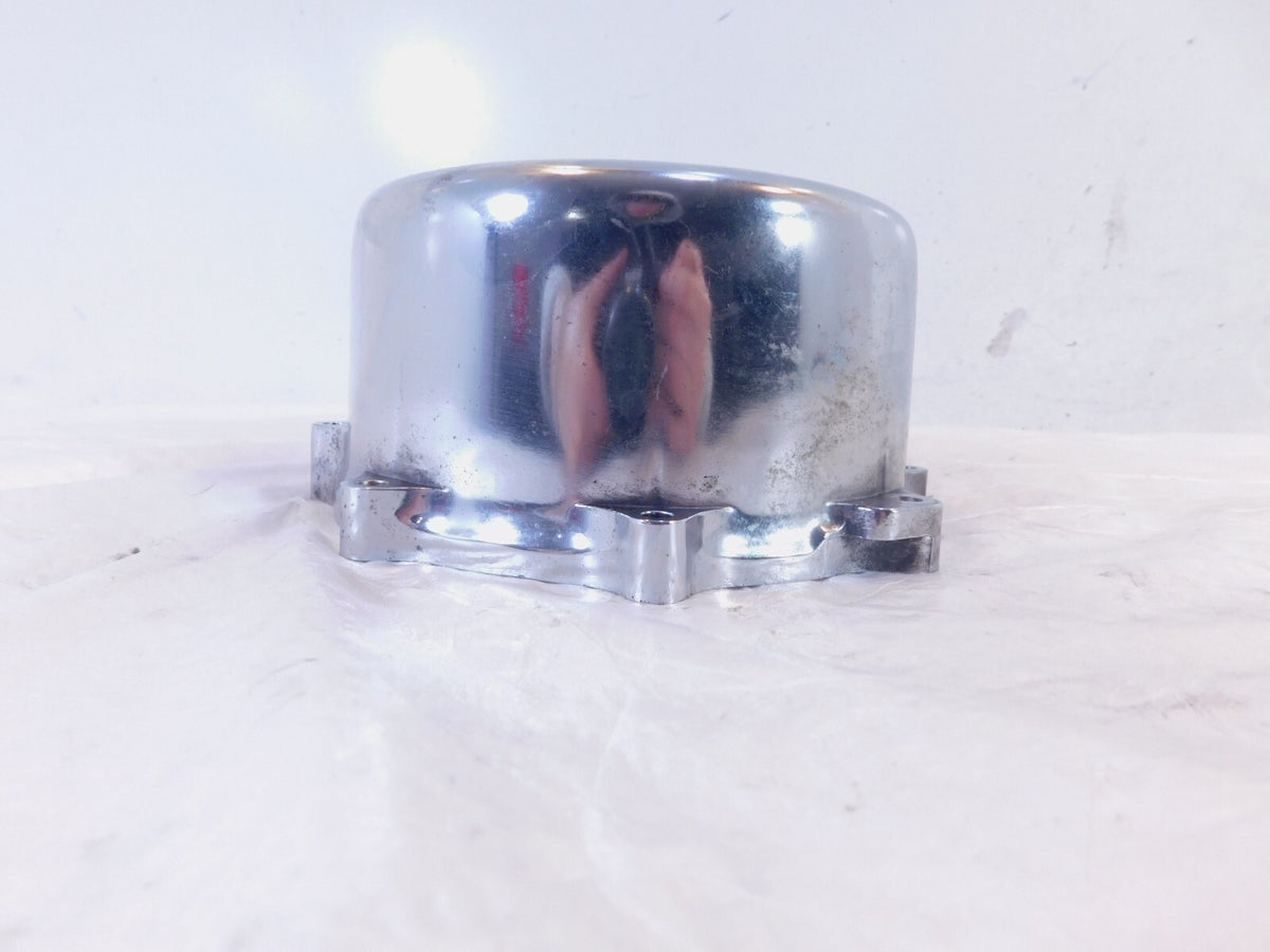 Honda VT750 Shadow ACE Deluxe 750 Left Engine Alternator Generator Stator Cover - C3 Cycle