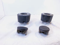 04-09 Yamaha V-Star XVS-1100 Classic Custom Silverado Cylinder Barrels & Pistons - C3 Cycle