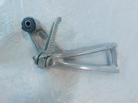 Yamaha YZFR6S YZF R6S & YZFR6 R6 Right Rear Passenger Footpeg Footrest Bracket - C3 Cycle