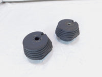 Pair Harley Davidson Road King & Electra Glide Lower Engine Motor Mount Bushings - C3 Cycle