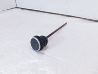 Harley Davidson Dyna Wide Super Glide Low Rider Black Engine Oil Level Dipstick - C3 Cycle