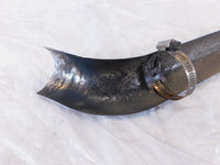 Harley Road King Electra Glide Rear Left Exhaust Header Pipe Cover Heat Shield - C3 Cycle