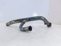 Harley Davidson Dyna Super Glide & Street Bob Rear Exhaust Header Pipe - C3 Cycle