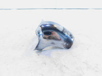 Harley V-Rod VRod VRSC VRSCA & VRSCD Night Rod Chrome Coolant Hose Cover Shield - C3 Cycle
