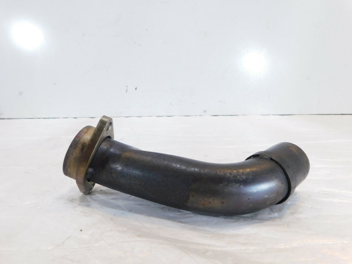 02-09 & 2012 Suzuki V-Strom 1000 DL1000 Right Rear Exhaust Muffler Header Pipe - C3 Cycle